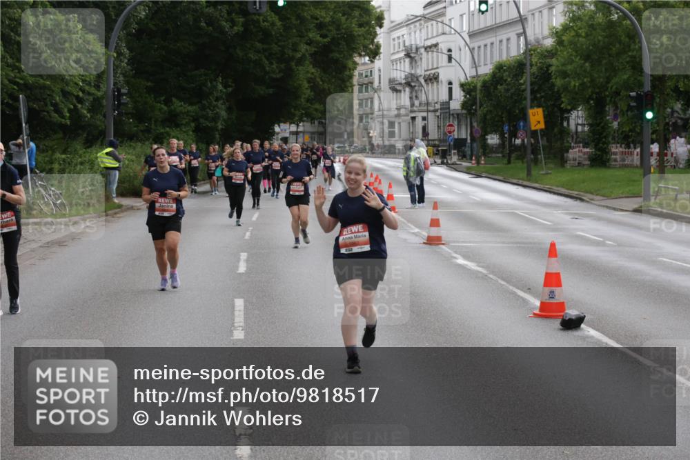 14.06.2026 - REWE Women's Run Jannik Wohlers http://msf.ph/oto/9818517 14.06.2026 11:00:28 Laufen 01 meine-sportfotos.de