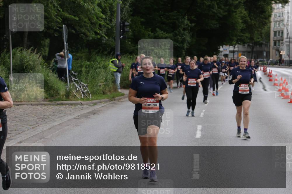 14.06.2026 - REWE Women's Run Jannik Wohlers http://msf.ph/oto/9818521 14.06.2026 11:00:29 Laufen 5605 meine-sportfotos.de