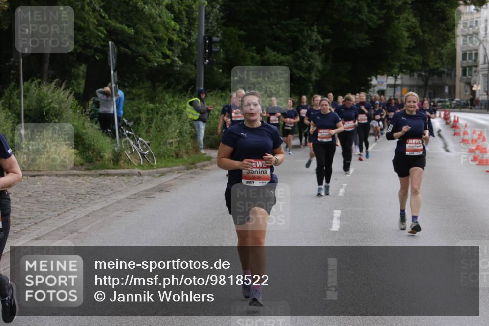 14.06.2026 - REWE Women's Run Jannik Wohlers http://msf.ph/oto/9818522 14.06.2026 11:00:29 Laufen 5605, 7 meine-sportfotos.de