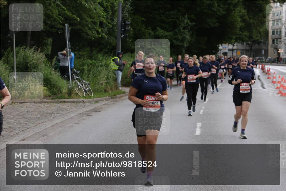 14.06.2026 - REWE Women's Run Jannik Wohlers http://msf.ph/oto/9818524 14.06.2026 11:00:29 Laufen 5605 meine-sportfotos.de