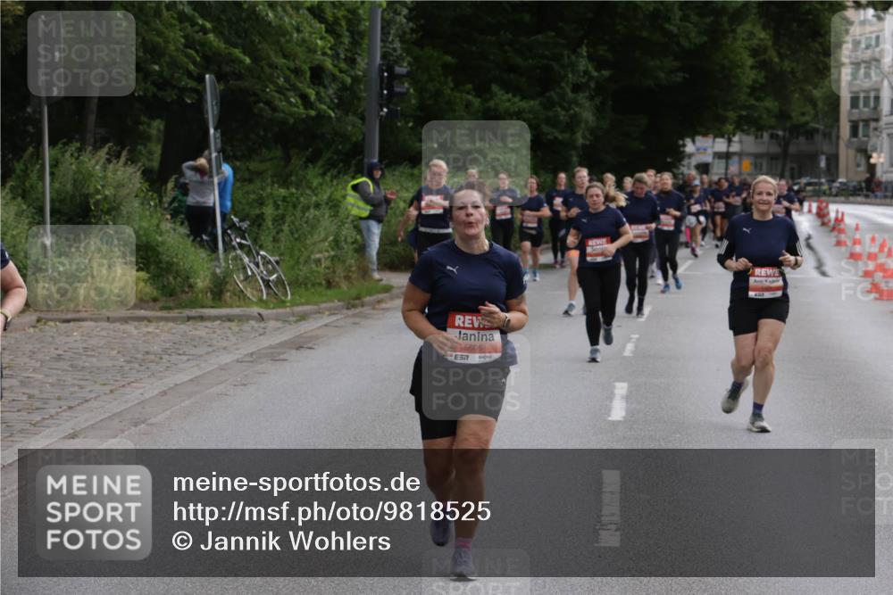 14.06.2026 - REWE Women's Run Jannik Wohlers http://msf.ph/oto/9818525 14.06.2026 11:00:29 Laufen 5605, 7 meine-sportfotos.de