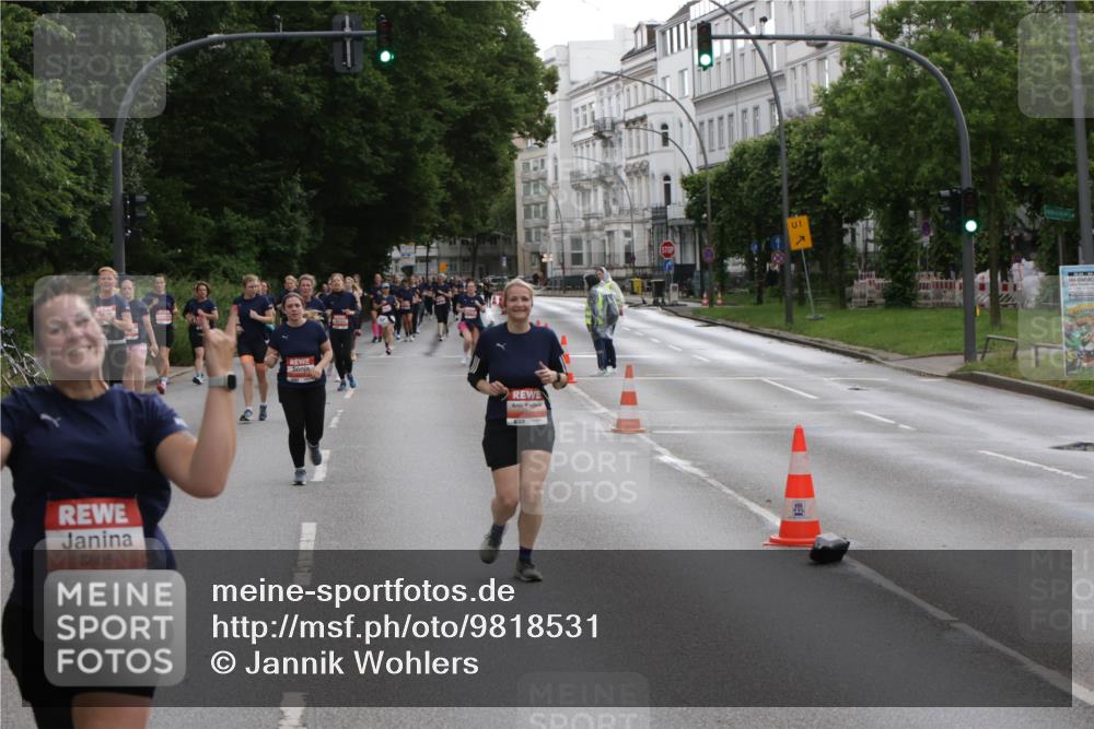 14.06.2026 - REWE Women's Run Jannik Wohlers http://msf.ph/oto/9818531 14.06.2026 11:00:32 Laufen 5605, 57, 1, 7 meine-sportfotos.de