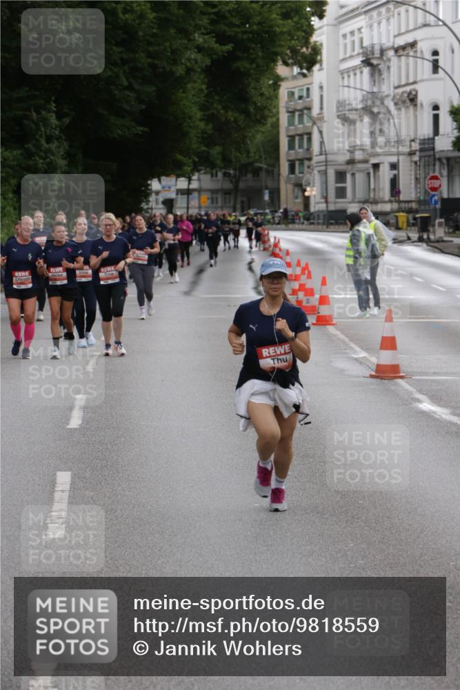 14.06.2026 - REWE Women's Run Jannik Wohlers http://msf.ph/oto/9818559 14.06.2026 11:00:43 Laufen  meine-sportfotos.de