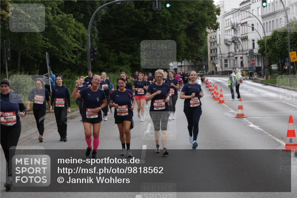 14.06.2026 - REWE Women's Run Jannik Wohlers http://msf.ph/oto/9818562 14.06.2026 11:00:49 Laufen 5816, 1 meine-sportfotos.de