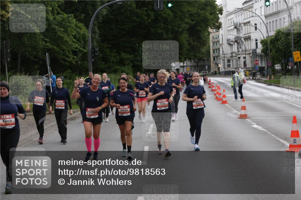 14.06.2026 - REWE Women's Run Jannik Wohlers http://msf.ph/oto/9818563 14.06.2026 11:00:49 Laufen 5816, 01 meine-sportfotos.de