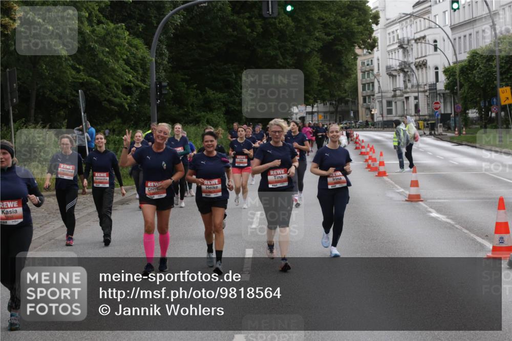 14.06.2026 - REWE Women's Run Jannik Wohlers http://msf.ph/oto/9818564 14.06.2026 11:00:49 Laufen 5816, 1 meine-sportfotos.de
