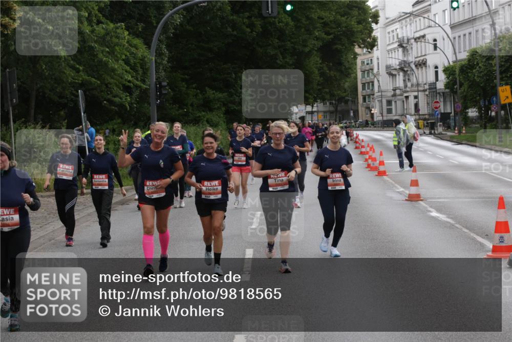 14.06.2026 - REWE Women's Run Jannik Wohlers http://msf.ph/oto/9818565 14.06.2026 11:00:49 Laufen 3816, 1 meine-sportfotos.de