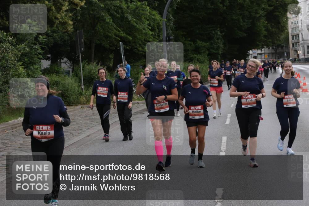 14.06.2026 - REWE Women's Run Jannik Wohlers http://msf.ph/oto/9818568 14.06.2026 11:00:50 Laufen 5816 meine-sportfotos.de