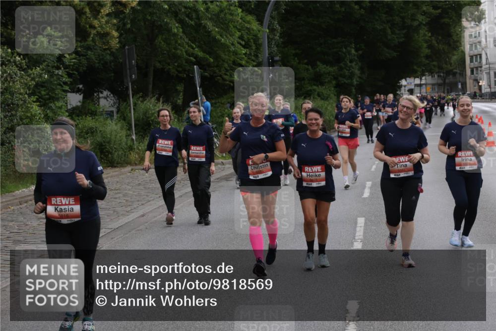 14.06.2026 - REWE Women's Run Jannik Wohlers http://msf.ph/oto/9818569 14.06.2026 11:00:50 Laufen 5816, 7 meine-sportfotos.de