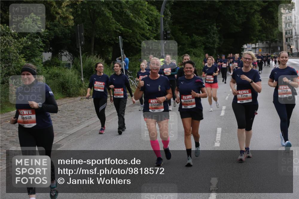 14.06.2026 - REWE Women's Run Jannik Wohlers http://msf.ph/oto/9818572 14.06.2026 11:00:50 Laufen 816, 7 meine-sportfotos.de