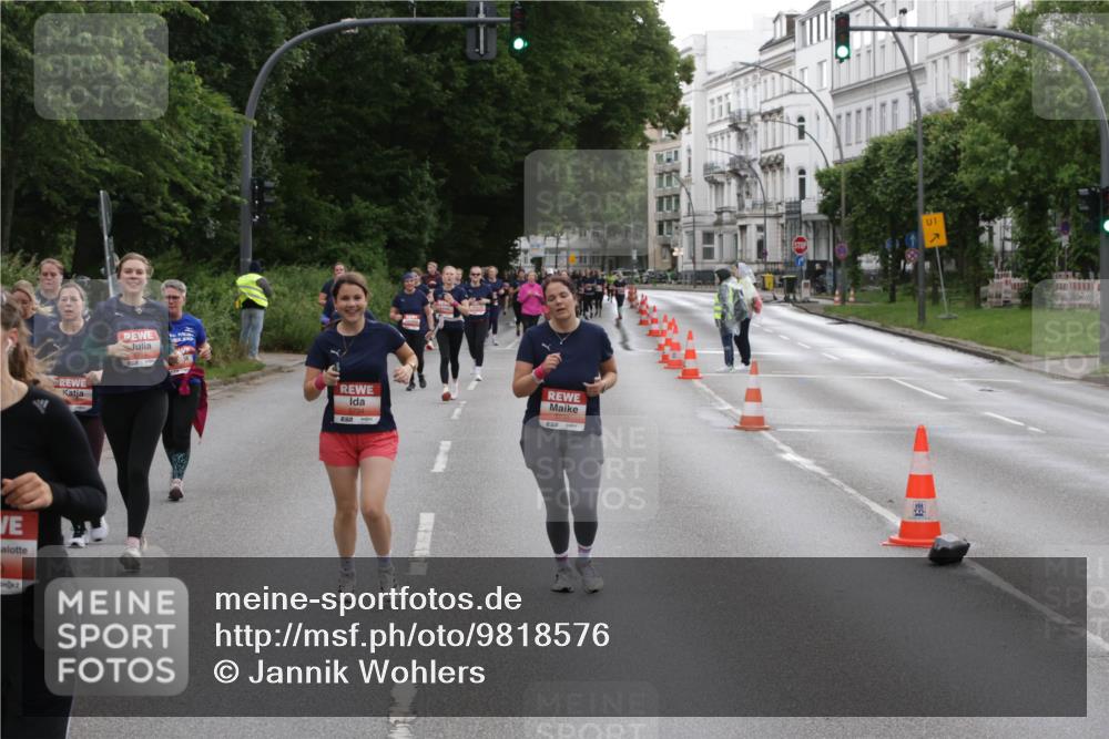 14.06.2026 - REWE Women's Run Jannik Wohlers http://msf.ph/oto/9818576 14.06.2026 11:00:53 Laufen 5734, 1 meine-sportfotos.de