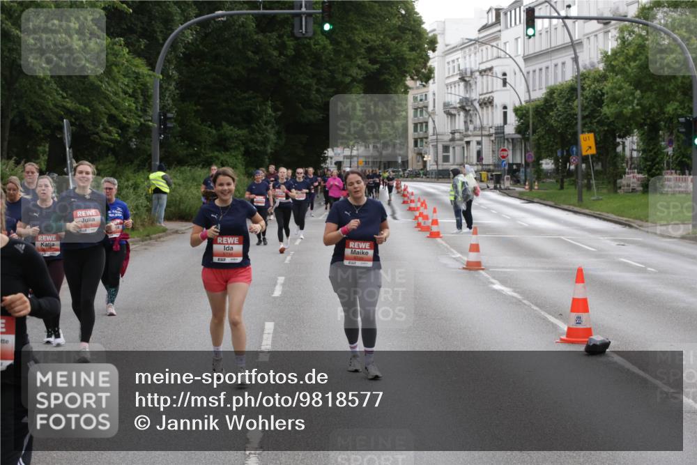 14.06.2026 - REWE Women's Run Jannik Wohlers http://msf.ph/oto/9818577 14.06.2026 11:00:53 Laufen 5734, 1 meine-sportfotos.de