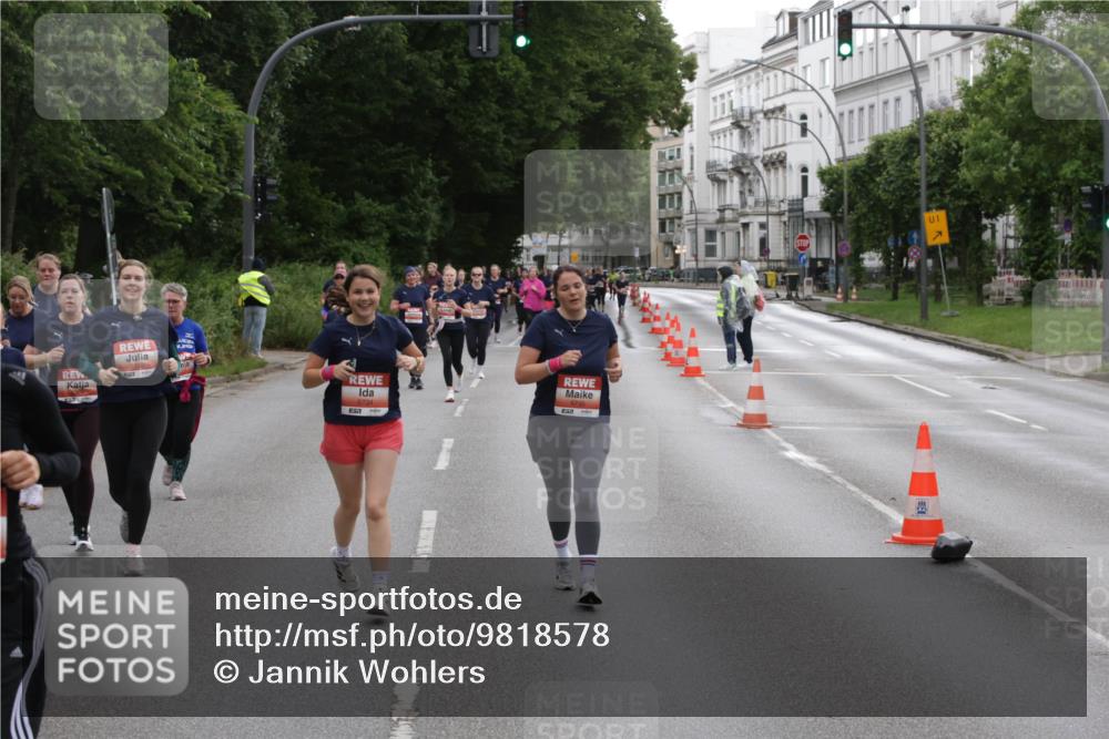 14.06.2026 - REWE Women's Run Jannik Wohlers http://msf.ph/oto/9818578 14.06.2026 11:00:53 Laufen 01 meine-sportfotos.de