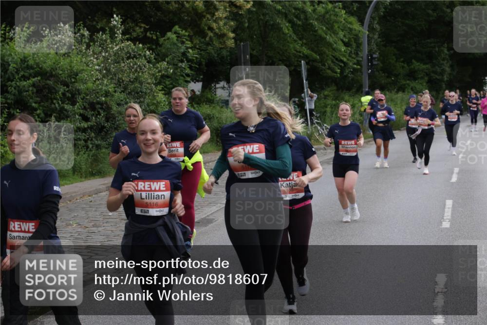 14.06.2026 - REWE Women's Run Jannik Wohlers http://msf.ph/oto/9818607 14.06.2026 11:00:56 Laufen 5116, 511, 5229, 17 meine-sportfotos.de