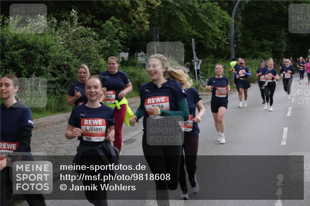 14.06.2026 - REWE Women's Run Jannik Wohlers http://msf.ph/oto/9818608 14.06.2026 11:00:56 Laufen 5116, 5226 meine-sportfotos.de
