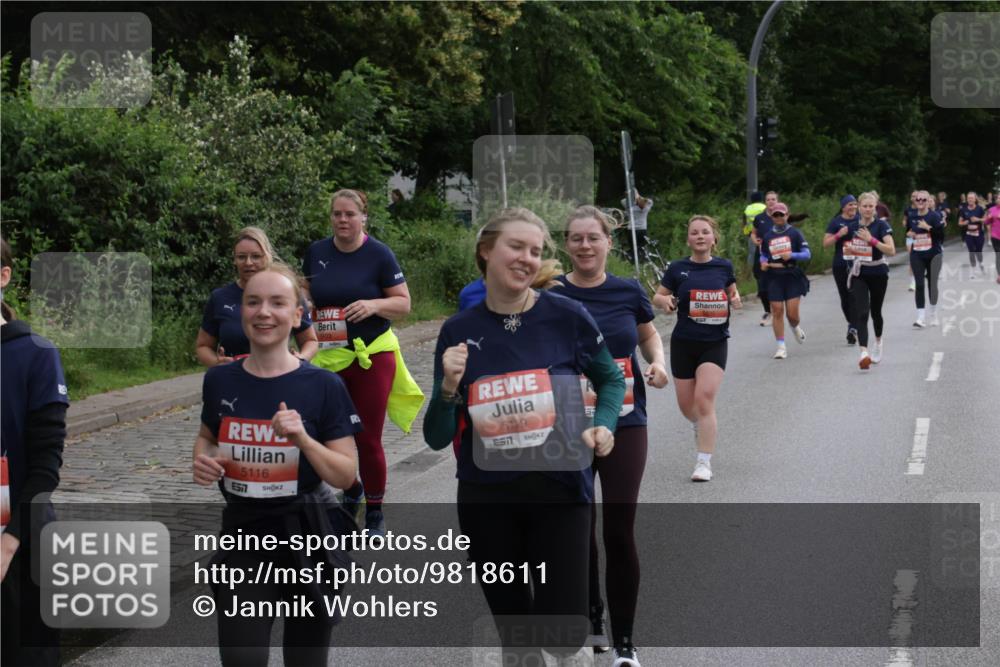 14.06.2026 - REWE Women's Run Jannik Wohlers http://msf.ph/oto/9818611 14.06.2026 11:00:56 Laufen 5116, 7, 5119 meine-sportfotos.de