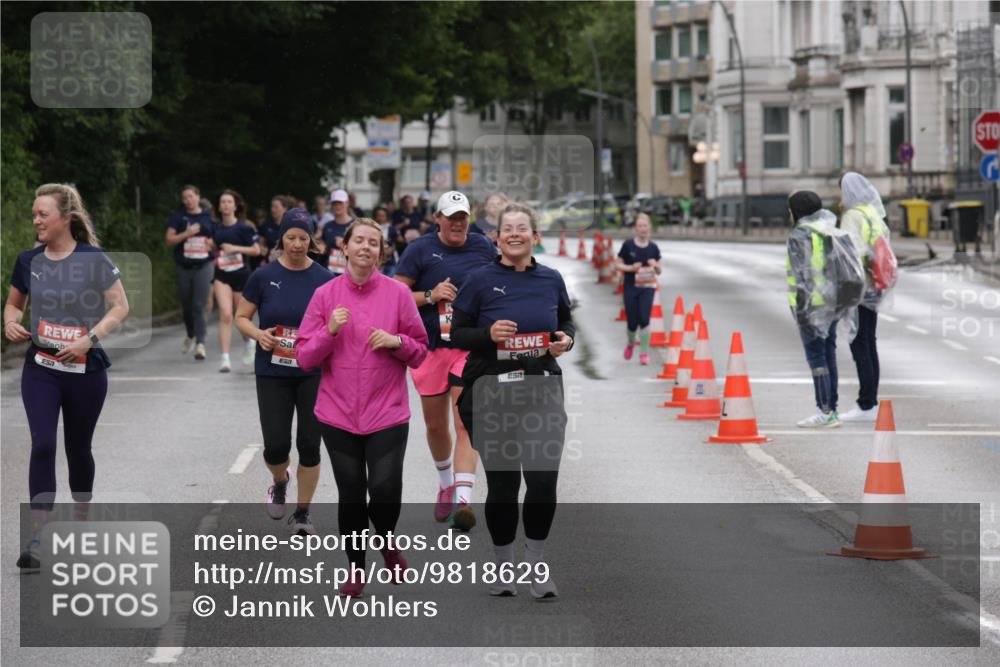 14.06.2026 - REWE Women's Run Jannik Wohlers http://msf.ph/oto/9818629 14.06.2026 11:01:03 Laufen  meine-sportfotos.de