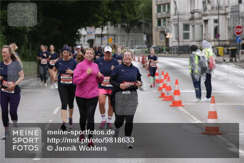 14.06.2026 - REWE Women's Run Jannik Wohlers http://msf.ph/oto/9818633 14.06.2026 11:01:03 Laufen 5722, 657 meine-sportfotos.de