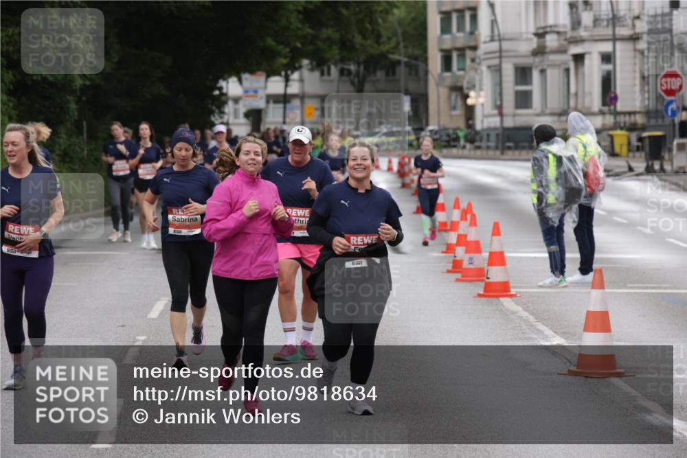 14.06.2026 - REWE Women's Run Jannik Wohlers http://msf.ph/oto/9818634 14.06.2026 11:01:03 Laufen 7, 5722, 347, 57 meine-sportfotos.de