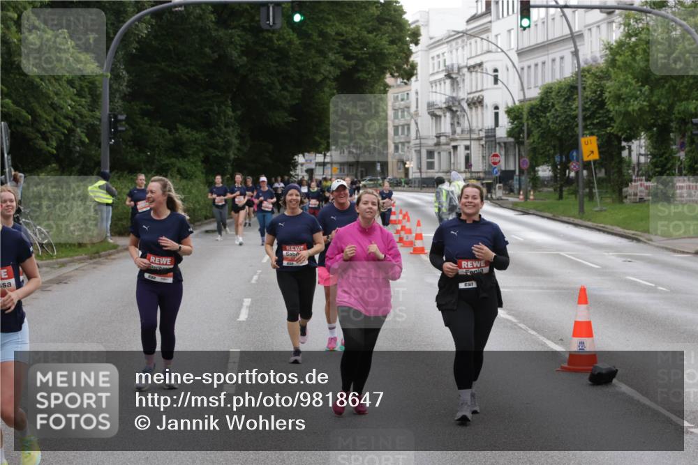 14.06.2026 - REWE Women's Run Jannik Wohlers http://msf.ph/oto/9818647 14.06.2026 11:01:07 Laufen 01 meine-sportfotos.de