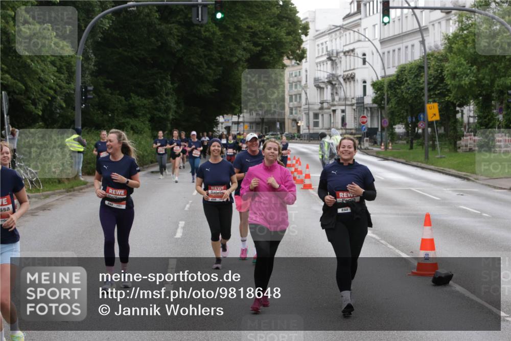 14.06.2026 - REWE Women's Run Jannik Wohlers http://msf.ph/oto/9818648 14.06.2026 11:01:07 Laufen 1 meine-sportfotos.de