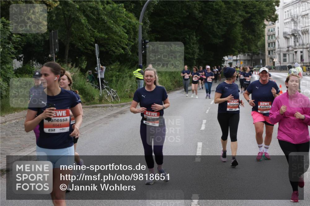 14.06.2026 - REWE Women's Run Jannik Wohlers http://msf.ph/oto/9818651 14.06.2026 11:01:08 Laufen 6041 meine-sportfotos.de
