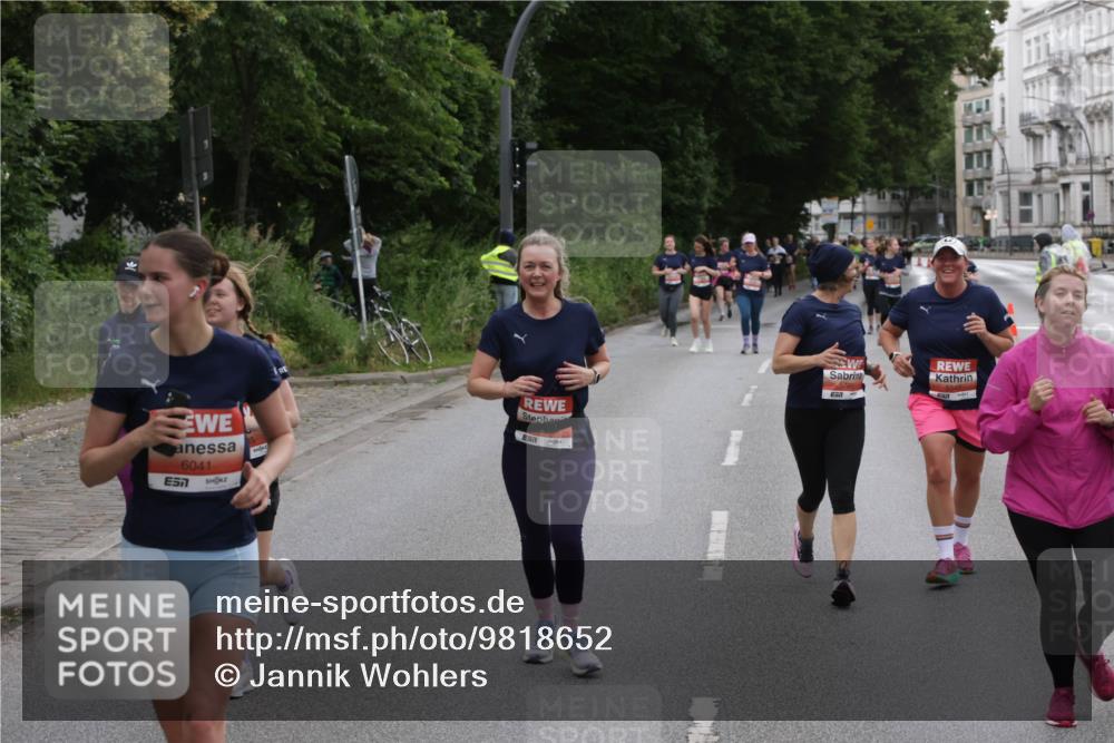 14.06.2026 - REWE Women's Run Jannik Wohlers http://msf.ph/oto/9818652 14.06.2026 11:01:08 Laufen 6041 meine-sportfotos.de