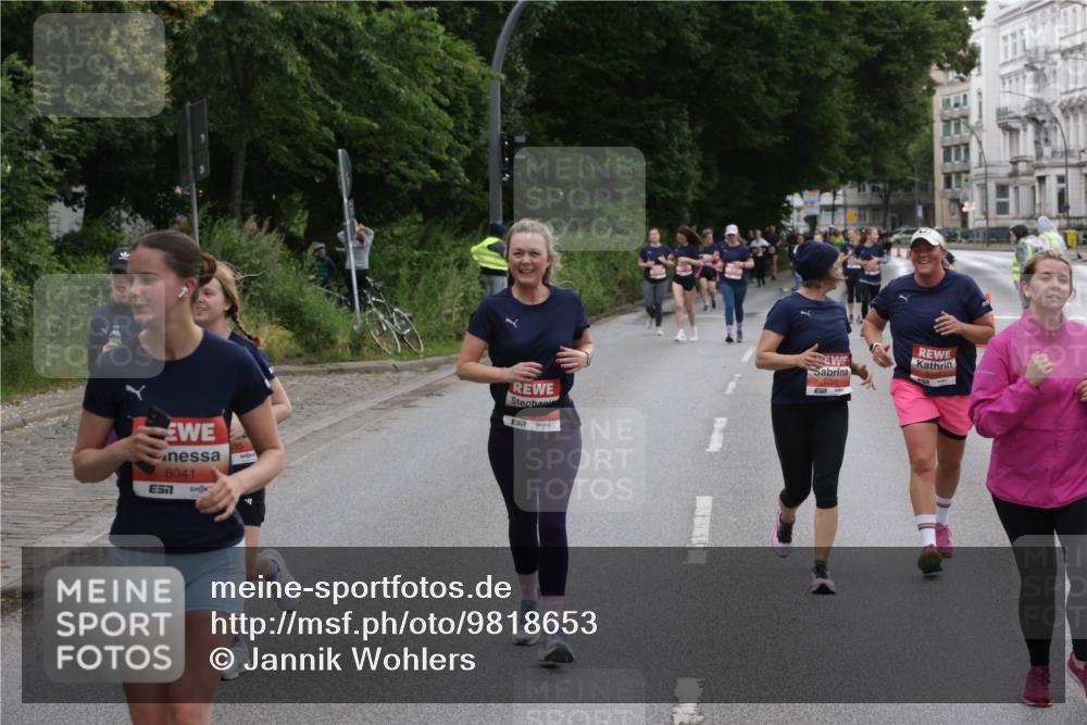 14.06.2026 - REWE Women's Run Jannik Wohlers http://msf.ph/oto/9818653 14.06.2026 11:01:08 Laufen 6041, 57, 7 meine-sportfotos.de