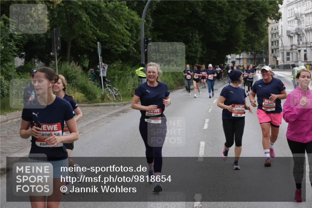 14.06.2026 - REWE Women's Run Jannik Wohlers http://msf.ph/oto/9818654 14.06.2026 11:01:08 Laufen  meine-sportfotos.de