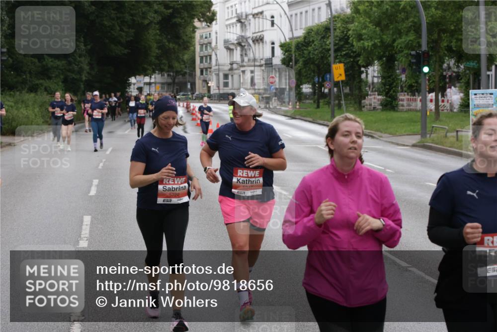 14.06.2026 - REWE Women's Run Jannik Wohlers http://msf.ph/oto/9818656 14.06.2026 11:01:10 Laufen 5722, 5347, 657, 01 meine-sportfotos.de
