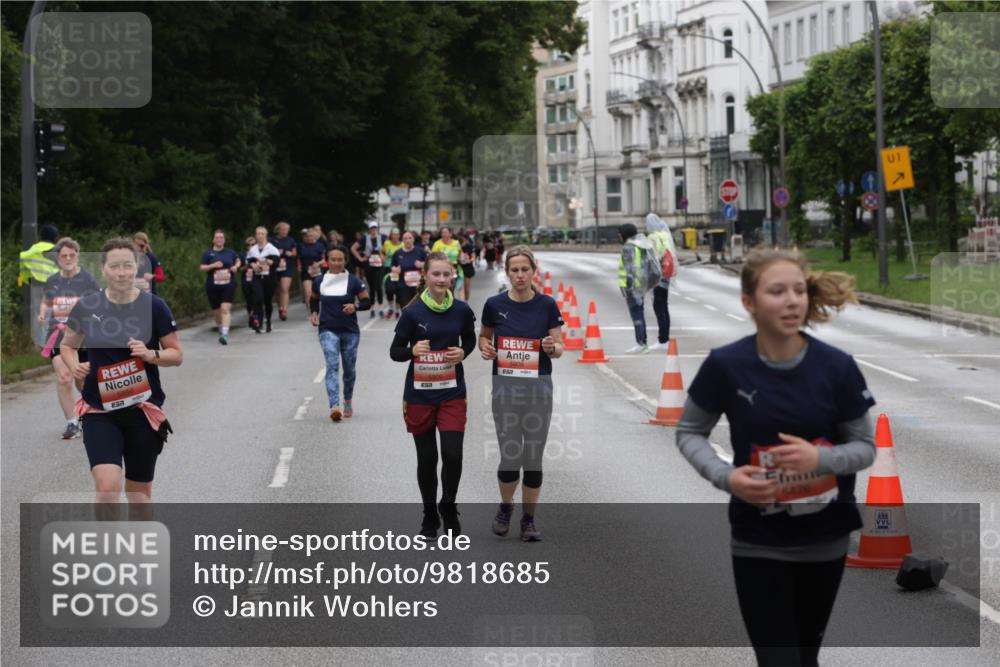 14.06.2026 - REWE Women's Run Jannik Wohlers http://msf.ph/oto/9818685 14.06.2026 11:01:20 Laufen 585, 657, 01 meine-sportfotos.de