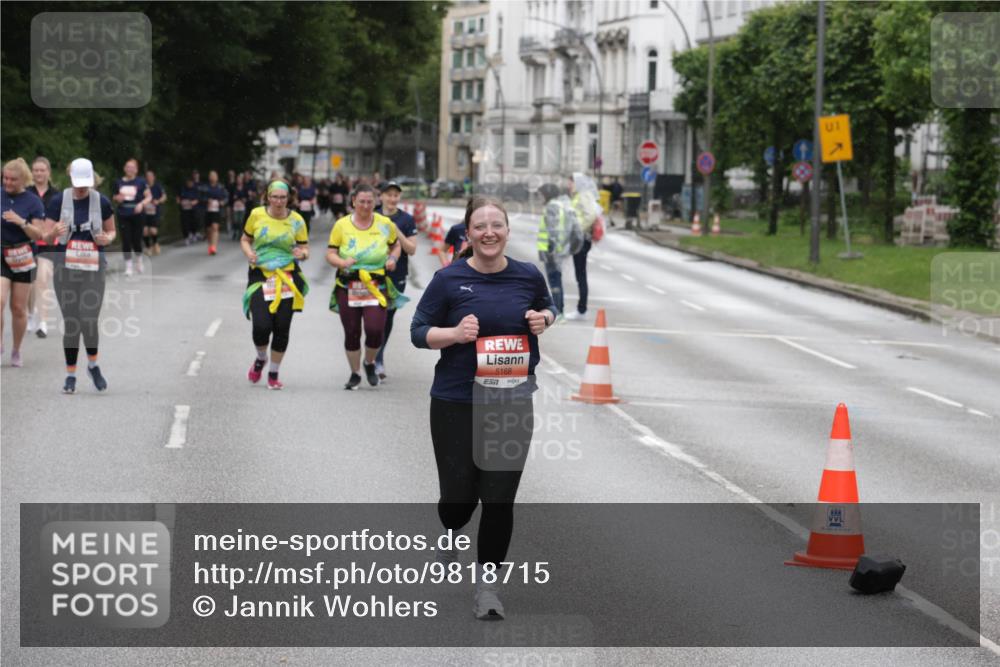 14.06.2026 - REWE Women's Run Jannik Wohlers http://msf.ph/oto/9818715 14.06.2026 11:01:31 Laufen 7, 5168, 01 meine-sportfotos.de