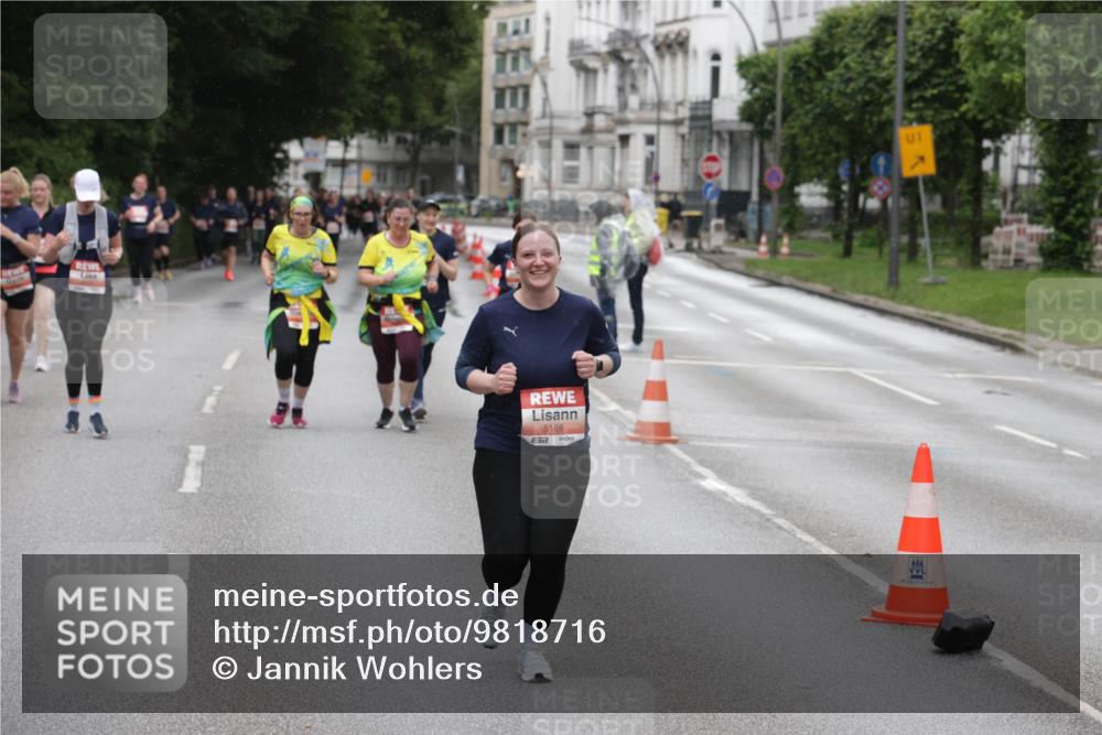 14.06.2026 - REWE Women's Run Jannik Wohlers http://msf.ph/oto/9818716 14.06.2026 11:01:31 Laufen 5168, 1 meine-sportfotos.de