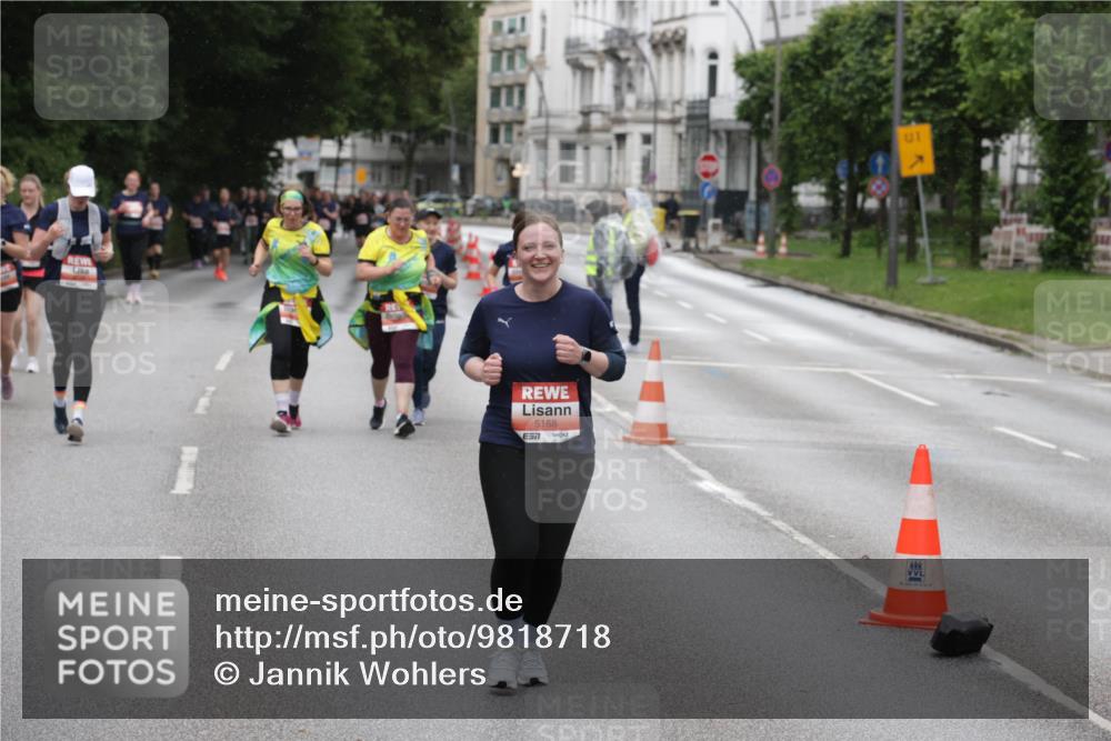 14.06.2026 - REWE Women's Run Jannik Wohlers http://msf.ph/oto/9818718 14.06.2026 11:01:32 Laufen 5168, 01 meine-sportfotos.de