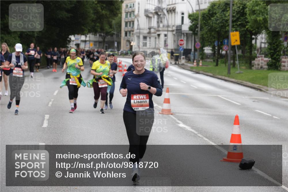 14.06.2026 - REWE Women's Run Jannik Wohlers http://msf.ph/oto/9818720 14.06.2026 11:01:32 Laufen 5168, 01 meine-sportfotos.de