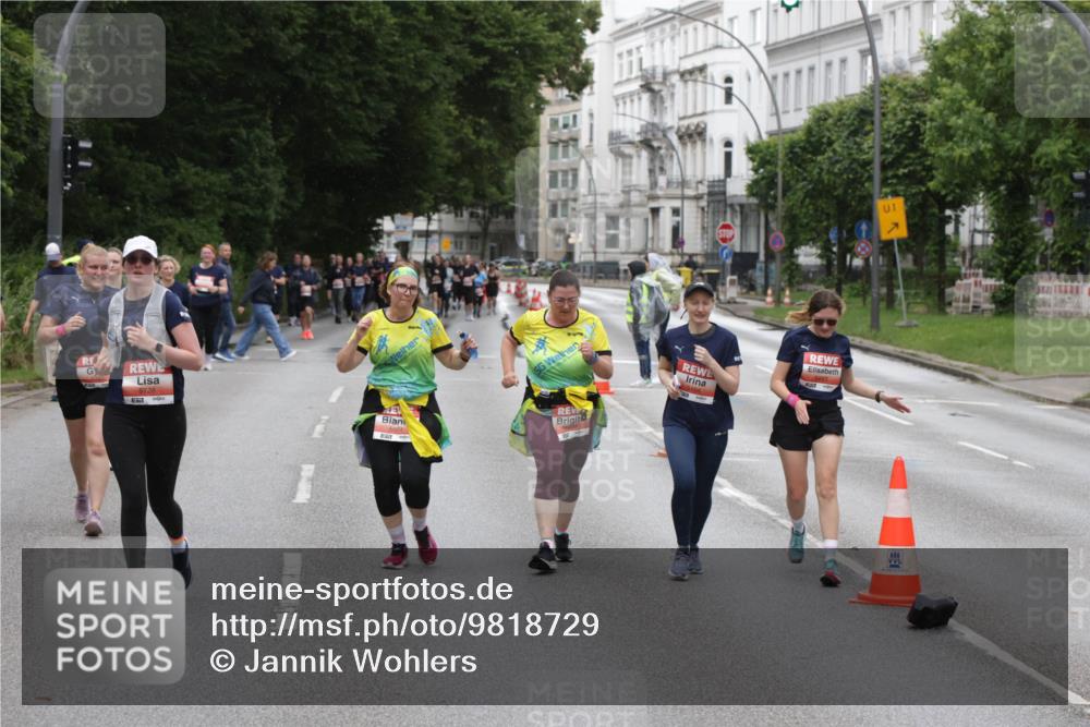14.06.2026 - REWE Women's Run Jannik Wohlers http://msf.ph/oto/9818729 14.06.2026 11:01:35 Laufen 01 meine-sportfotos.de