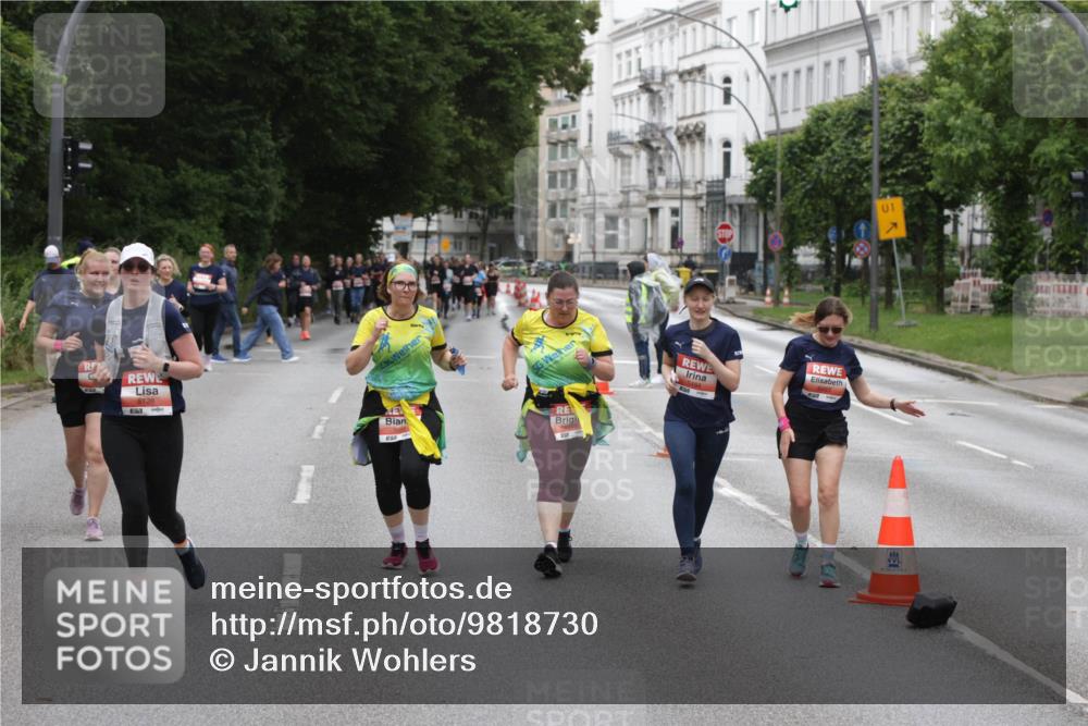14.06.2026 - REWE Women's Run Jannik Wohlers http://msf.ph/oto/9818730 14.06.2026 11:01:35 Laufen 5728, 651, 01 meine-sportfotos.de