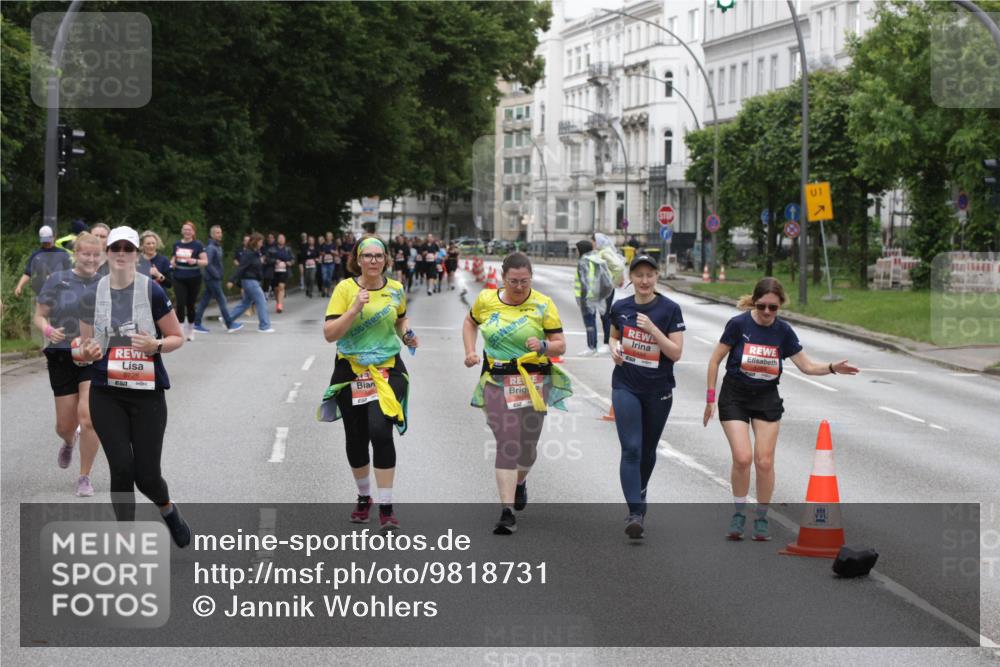 14.06.2026 - REWE Women's Run Jannik Wohlers http://msf.ph/oto/9818731 14.06.2026 11:01:35 Laufen 5728, 651, 256, 01 meine-sportfotos.de