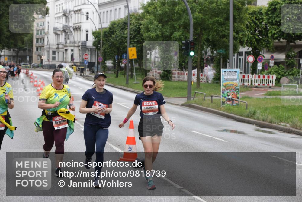 14.06.2026 - REWE Women's Run Jannik Wohlers http://msf.ph/oto/9818739 14.06.2026 11:01:36 Laufen 01, 7, 5483 meine-sportfotos.de