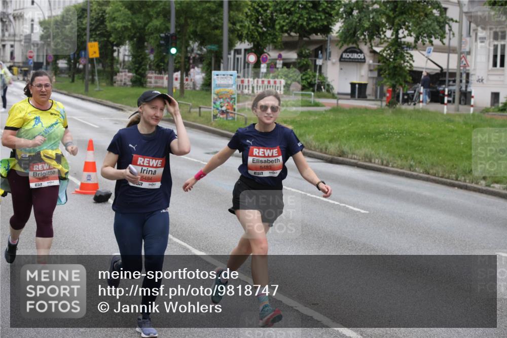 14.06.2026 - REWE Women's Run Jannik Wohlers http://msf.ph/oto/9818747 14.06.2026 11:01:38 Laufen 5484, 5483 meine-sportfotos.de