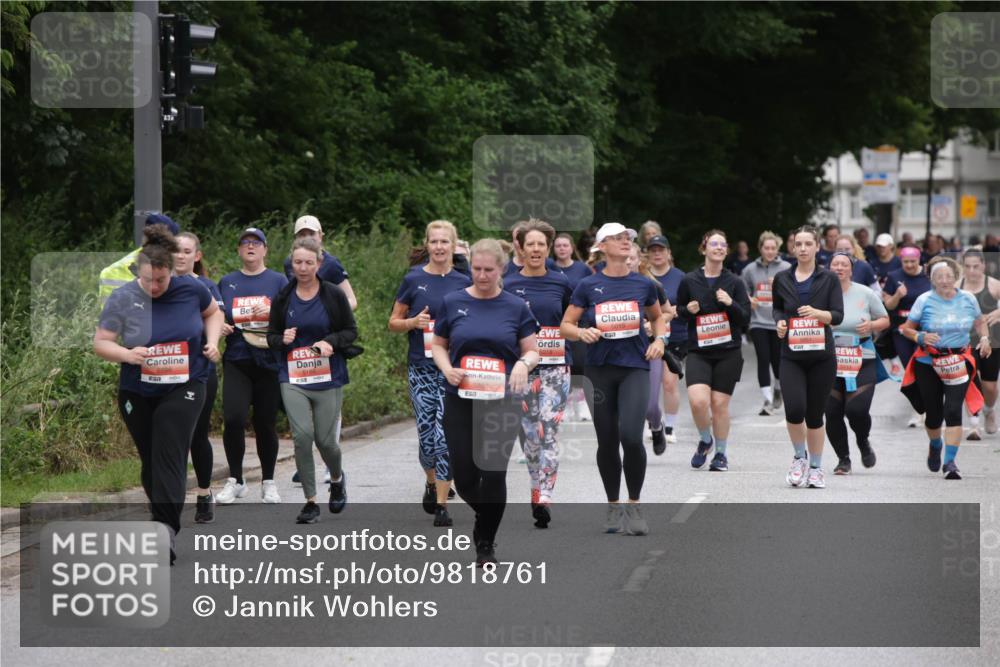 14.06.2026 - REWE Women's Run Jannik Wohlers http://msf.ph/oto/9818761 14.06.2026 11:01:51 Laufen 5807, 5018 meine-sportfotos.de