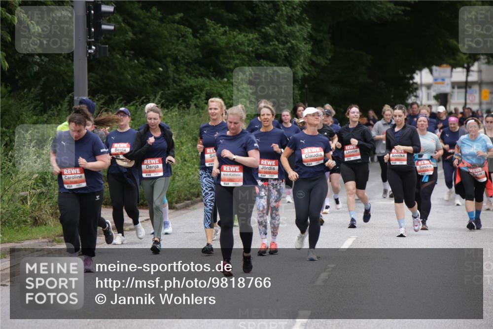 14.06.2026 - REWE Women's Run Jannik Wohlers http://msf.ph/oto/9818766 14.06.2026 11:01:51 Laufen 5807, 51 meine-sportfotos.de