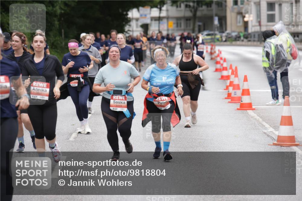 14.06.2026 - REWE Women's Run Jannik Wohlers http://msf.ph/oto/9818804 14.06.2026 11:01:58 Laufen 5851, 5413, 57 meine-sportfotos.de
