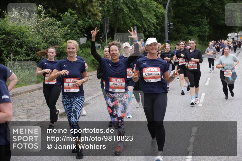 14.06.2026 - REWE Women's Run Jannik Wohlers http://msf.ph/oto/9818823 14.06.2026 11:02:01 Laufen 5016, 7, 5018, 5019, 657 meine-sportfotos.de