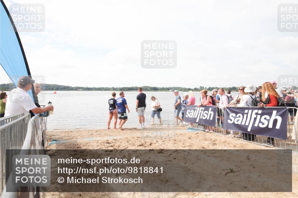 21.06.2026 - Viking Triathlon Michael Strokosch http://msf.ph/oto/9818841 21.06.2026 10:11:17 Schwimmen  meine-sportfotos.de