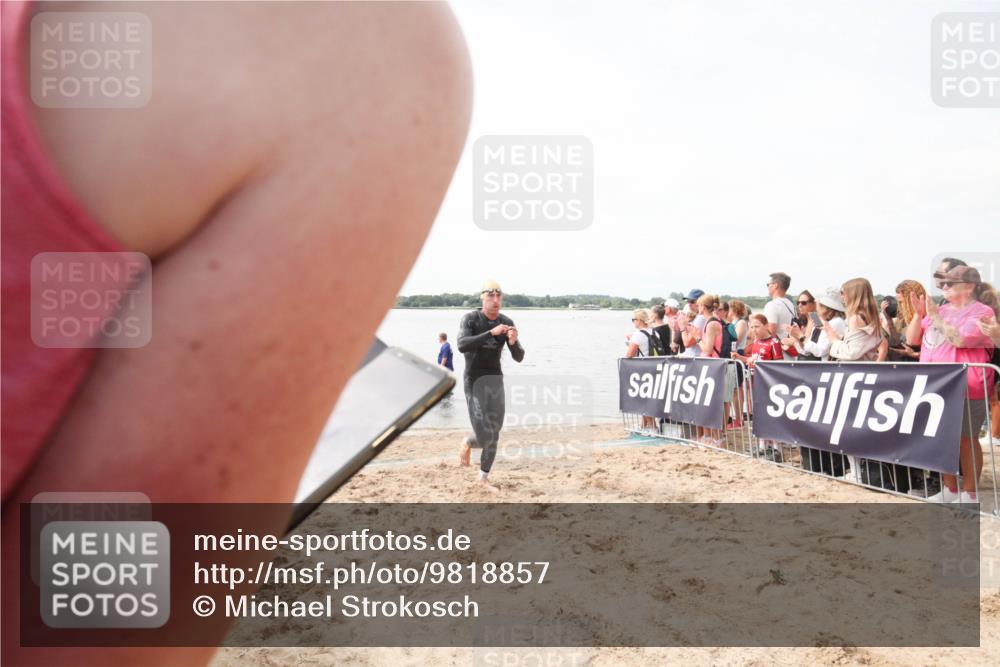 21.06.2026 - Viking Triathlon Michael Strokosch http://msf.ph/oto/9818857 21.06.2026 10:26:19 Schwimmen 2 meine-sportfotos.de