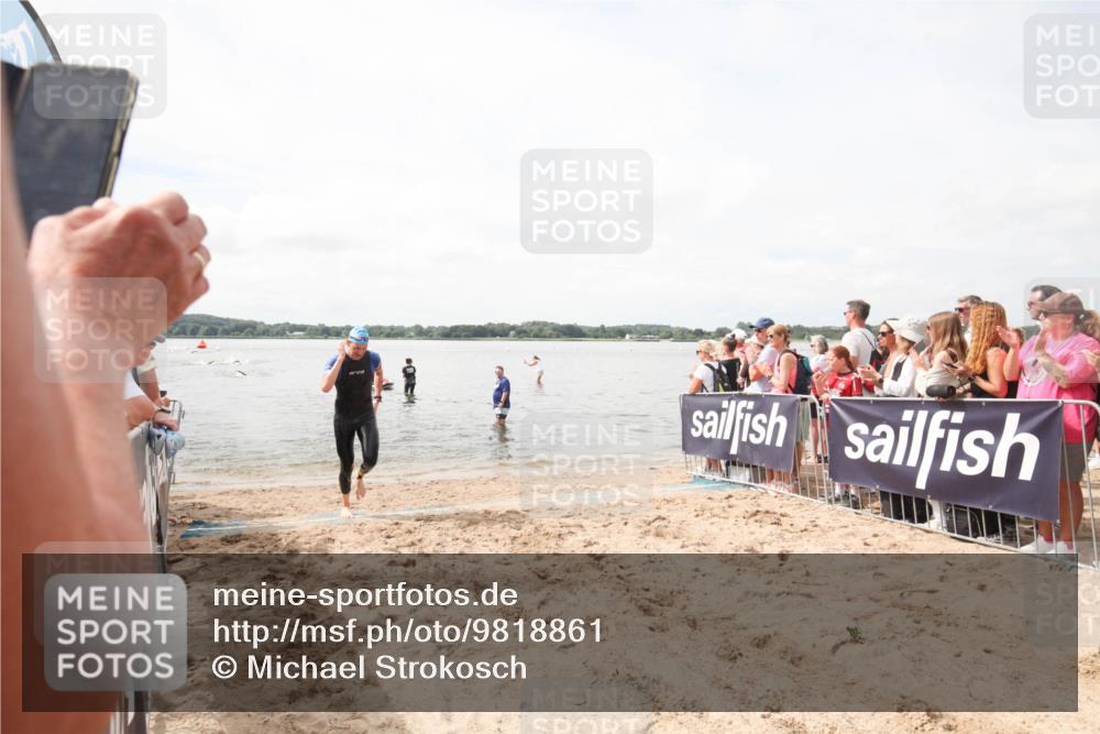 21.06.2026 - Viking Triathlon Michael Strokosch http://msf.ph/oto/9818861 21.06.2026 10:26:35 Schwimmen 21, 474, 548 meine-sportfotos.de