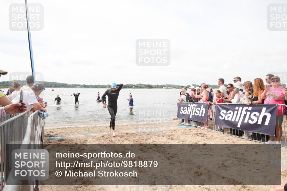 21.06.2026 - Viking Triathlon Michael Strokosch http://msf.ph/oto/9818879 21.06.2026 10:27:39 Schwimmen 46, 669 meine-sportfotos.de