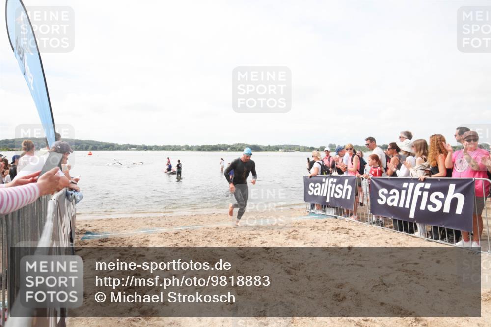 21.06.2026 - Viking Triathlon Michael Strokosch http://msf.ph/oto/9818883 21.06.2026 10:27:47 Schwimmen 46, 422, 626 meine-sportfotos.de