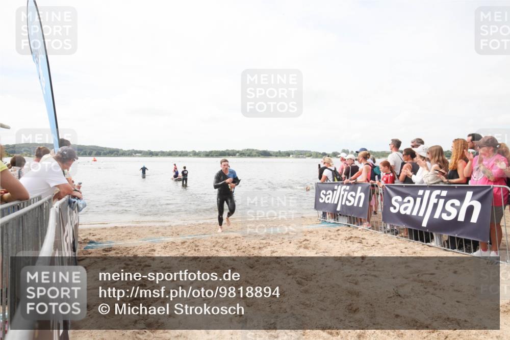21.06.2026 - Viking Triathlon Michael Strokosch http://msf.ph/oto/9818894 21.06.2026 10:28:24 Schwimmen 29, 342 meine-sportfotos.de